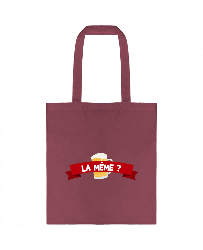 Tote-bag La même ? Citation Dikkenek par tunetoo