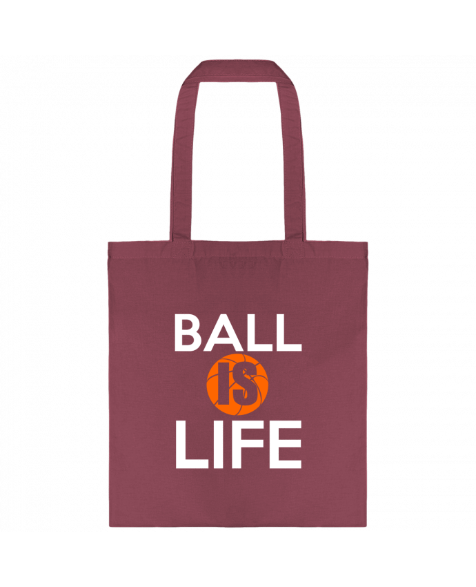 Tote-bag Ball is life par Original t-shirt
