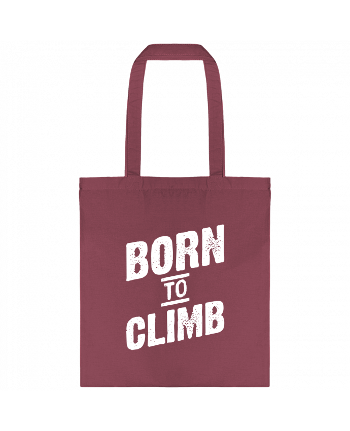 Tote-bag Born to climb par Original t-shirt