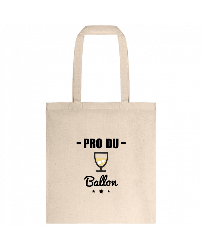 Tote-bag Pro du ballon Pastis par Benichan