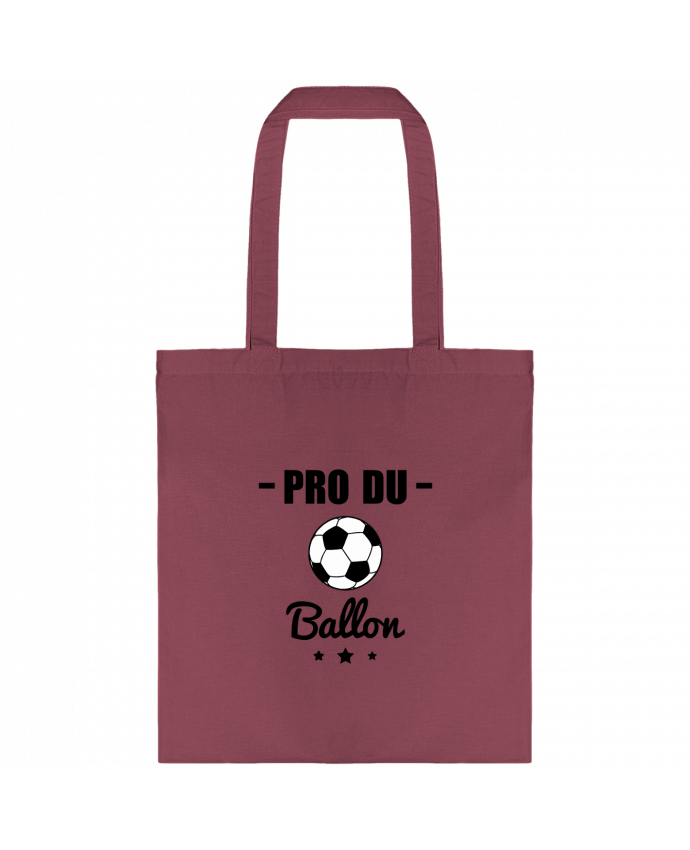Tote-bag Pro du ballon de football par Benichan