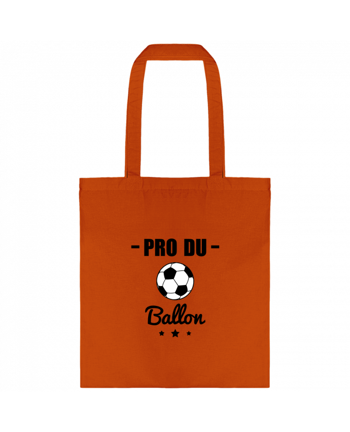 Tote-bag Pro du ballon de football par Benichan