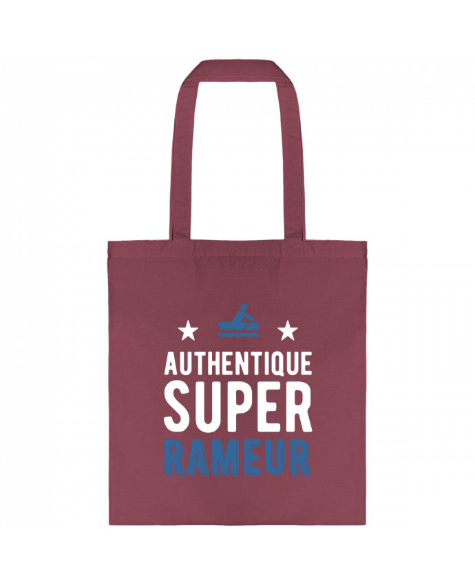 Tote-bag Authentique rameur par Original t-shirt