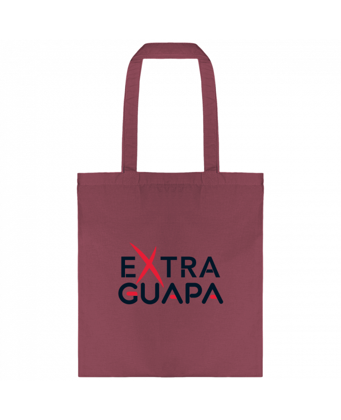 Tote-bag Extra guapa par tunetoo