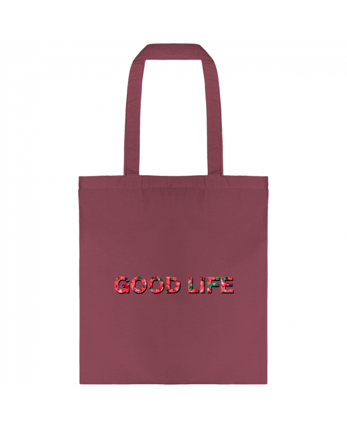 Tote-bag Good life par tunetoo
