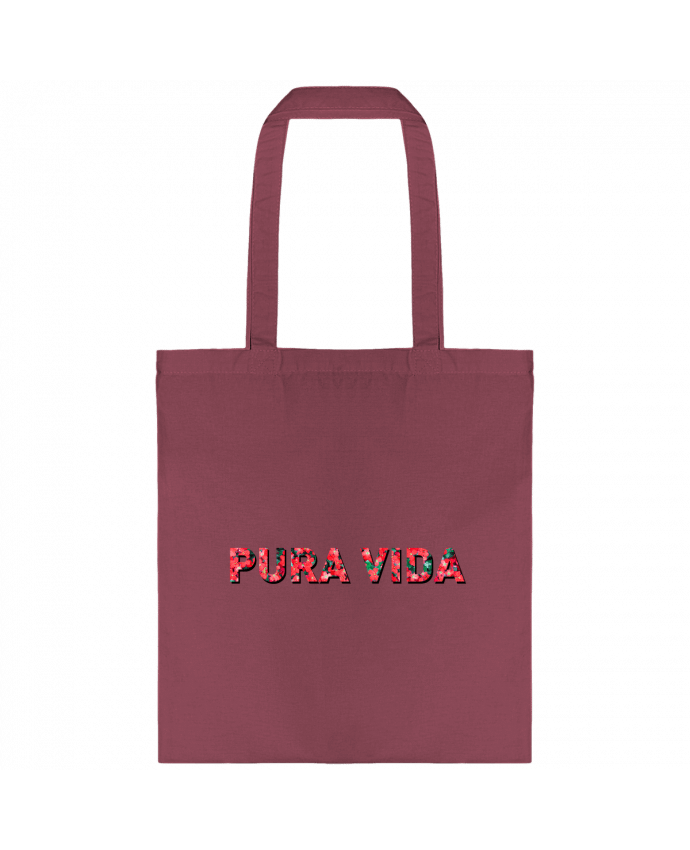 Tote-bag Pura vida par tunetoo