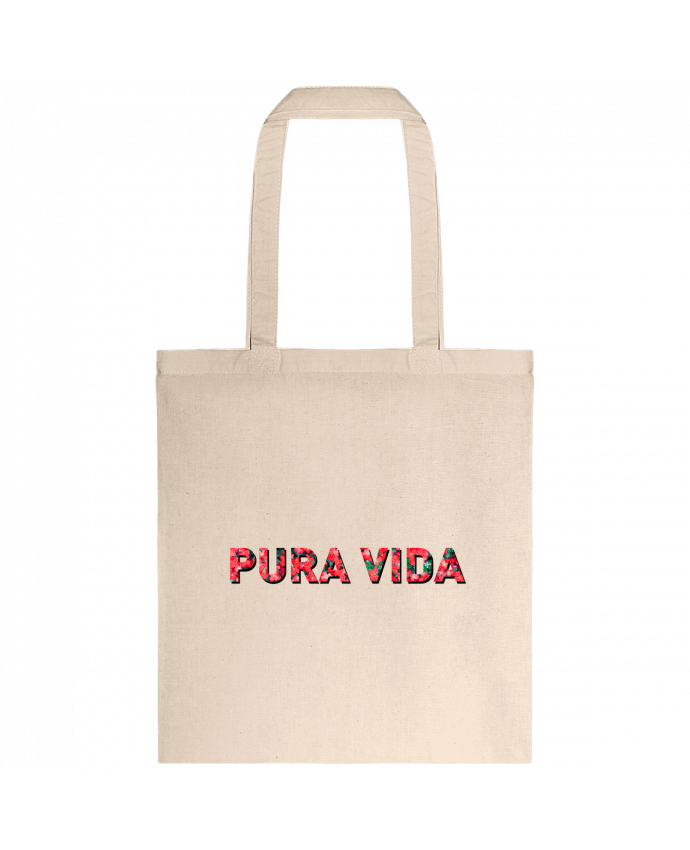 Tote-bag Pura vida par tunetoo