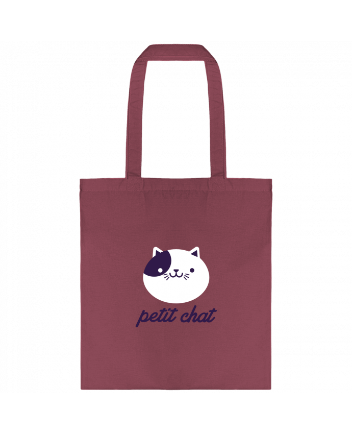 Tote-bag Petit chat par Nana