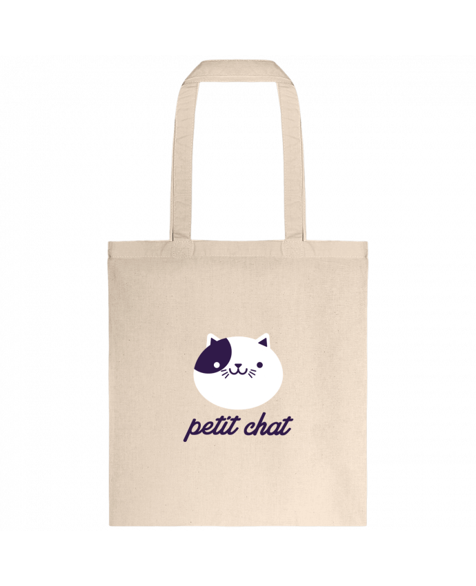 Tote-bag Petit chat par Nana