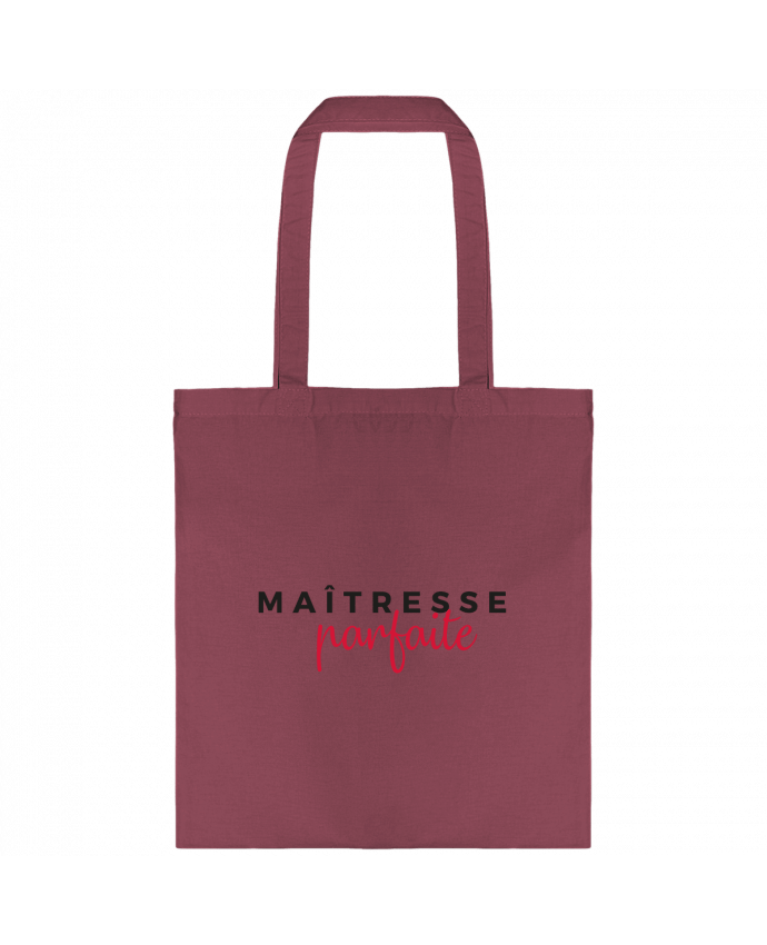 Tote-bag Maitresse Parfaite par Nana