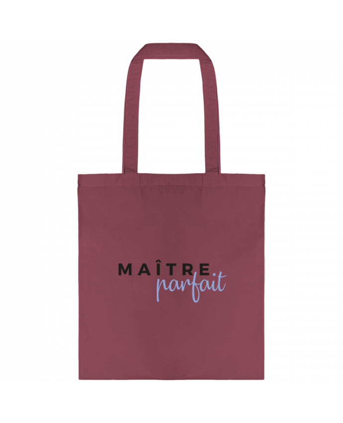Tote-bag Maître parfait par Nana