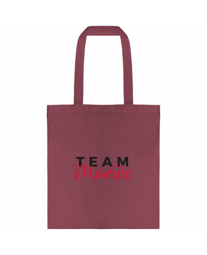 Tote-bag Team Mariée par Nana
