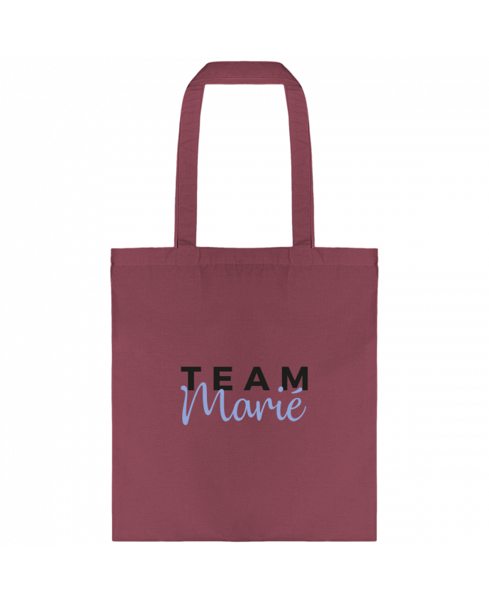 Tote-bag Team Marié par Nana