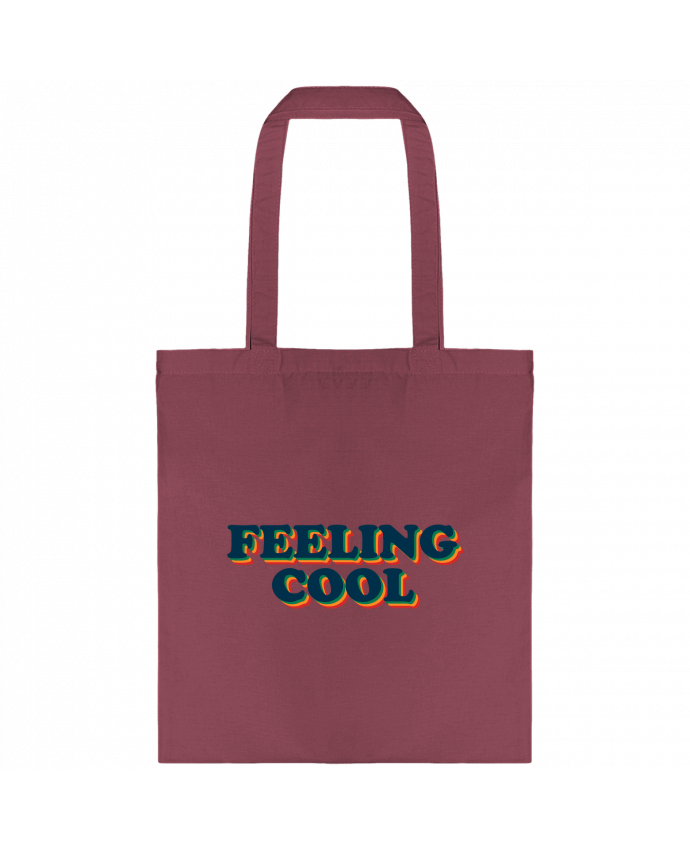 Tote-bag Feeling cool par tunetoo