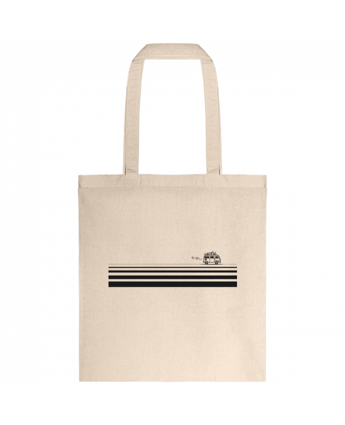 Tote-bag Go par Yan Fletcher