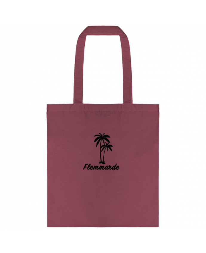 Tote-bag Madame Flemmarde par Cassiopia®