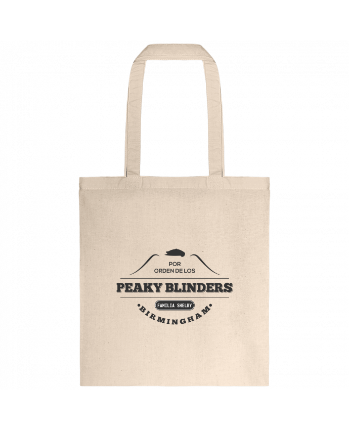 Tote-bag Por orden de los Peaky Blinders par tunetoo