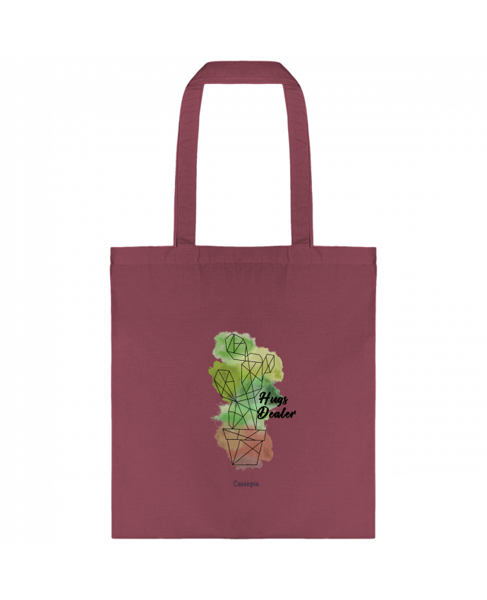 Tote Bag cotton cactus by Cassiopia®