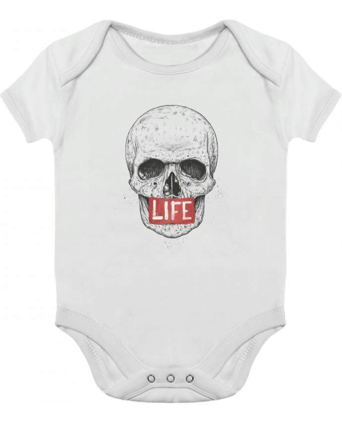 Baby Body Contrast Life by Balàzs Solti