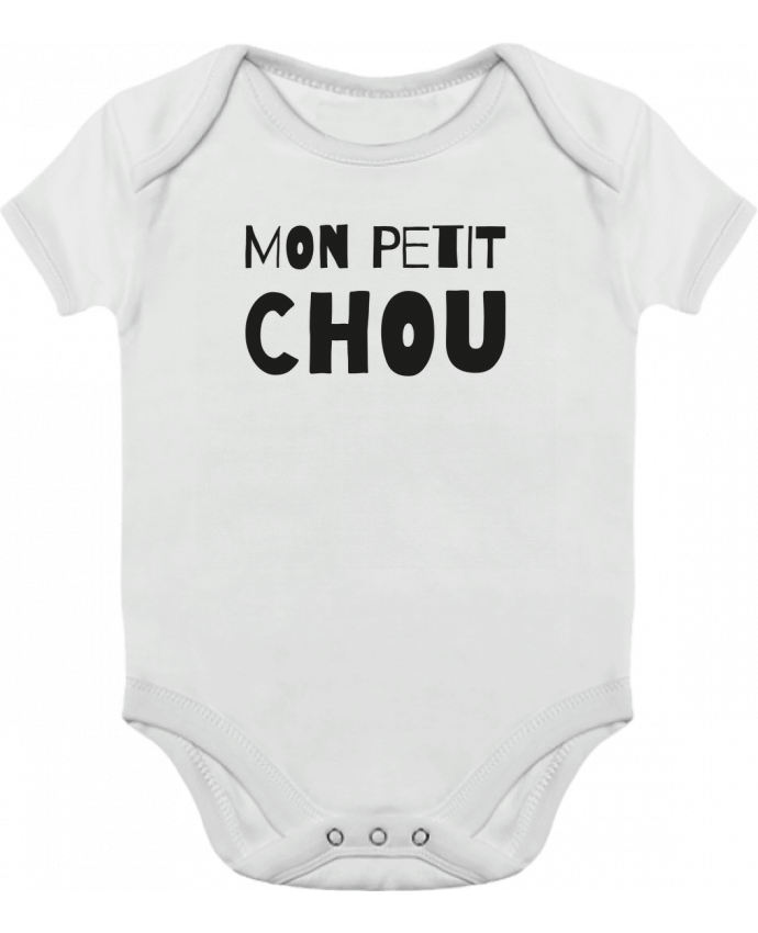 Baby Body Contrast Mon petit chou by tunetoo