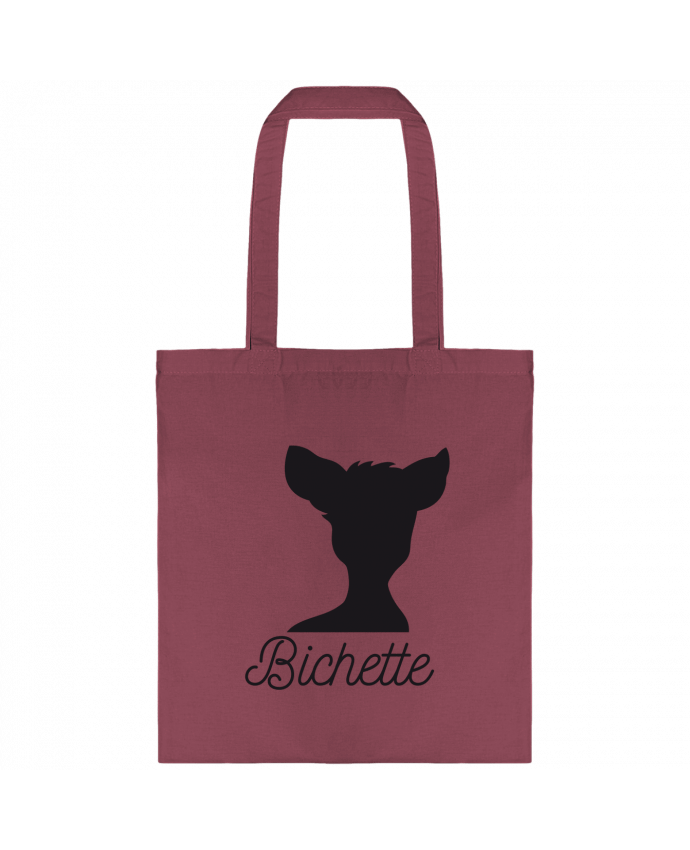 Tote-bag Bichette par FRENCHUP-MAYO