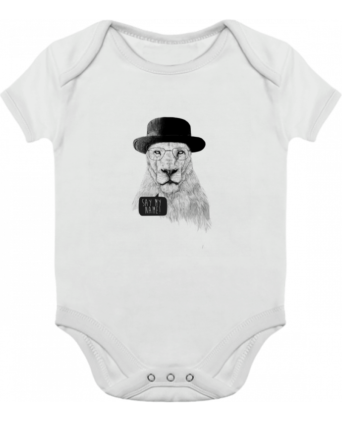 Baby Body Contrast Say my name by Balàzs Solti