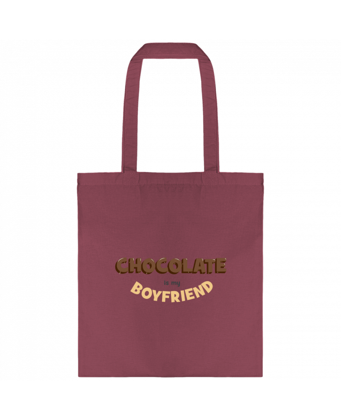 Tote-bag Chocolate boyfriend par tunetoo