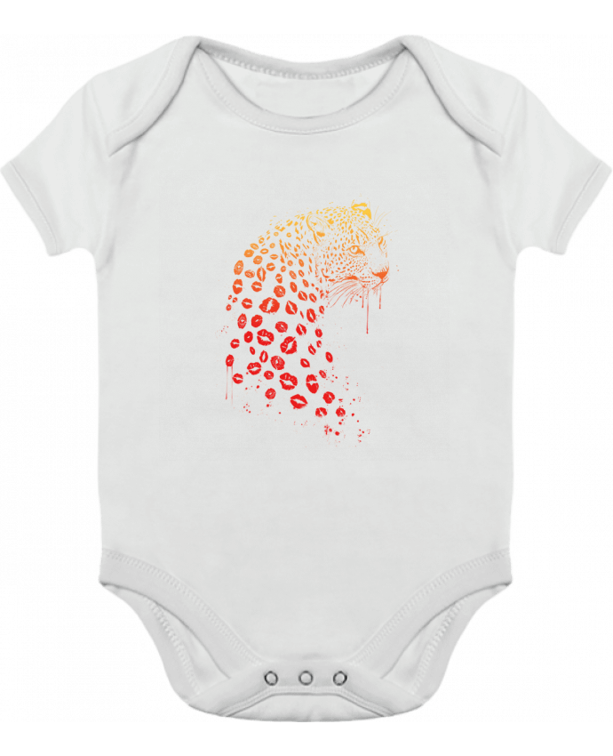 Baby Body Contrast Kiss me by Balàzs Solti