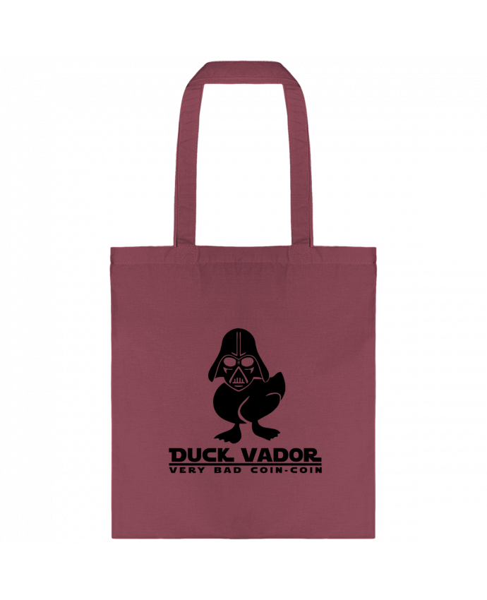 Tote-bag Duck Vador par Fnoul