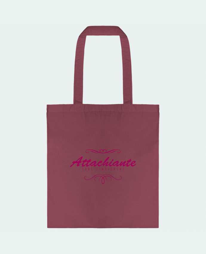 Tote-bag Attachiante par PTIT MYTHO