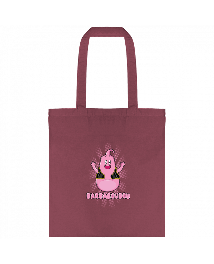 Tote-bag BARBABOUBOU par PTIT MYTHO