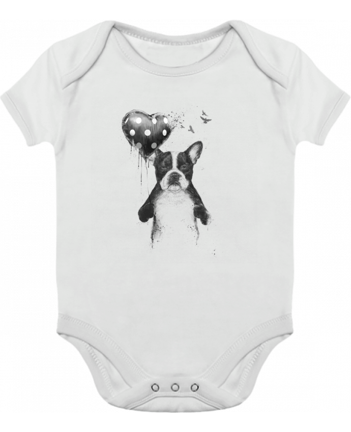 Baby Body Contrast my_heart_goes_boom by Balàzs Solti