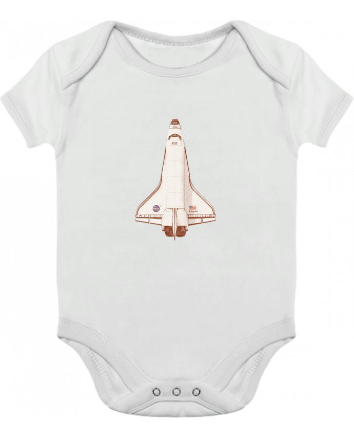 Baby Body Contrast Atlantis S6 by Florent Bodart