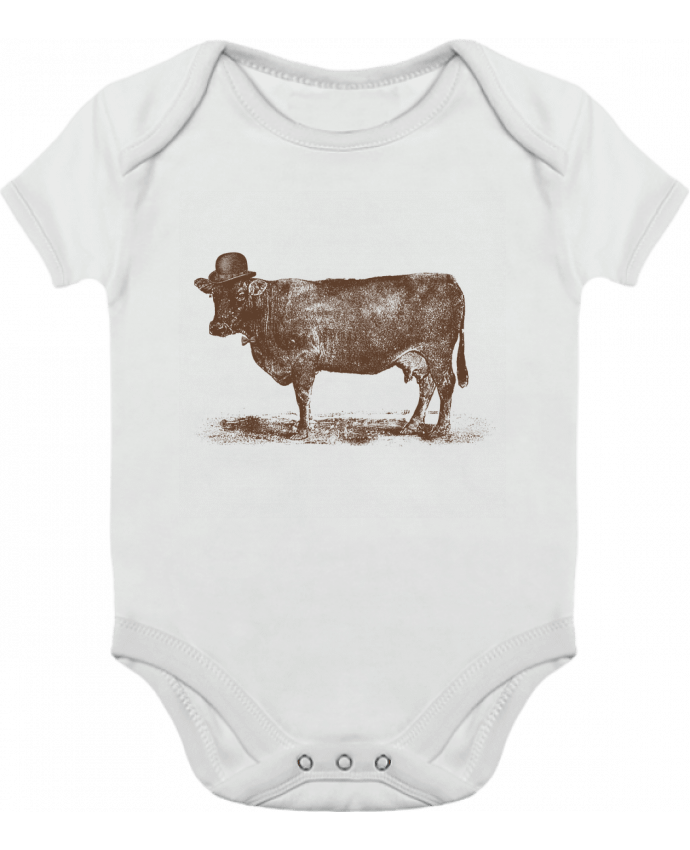 Baby Body Contrast Cow Cow Nut by Florent Bodart