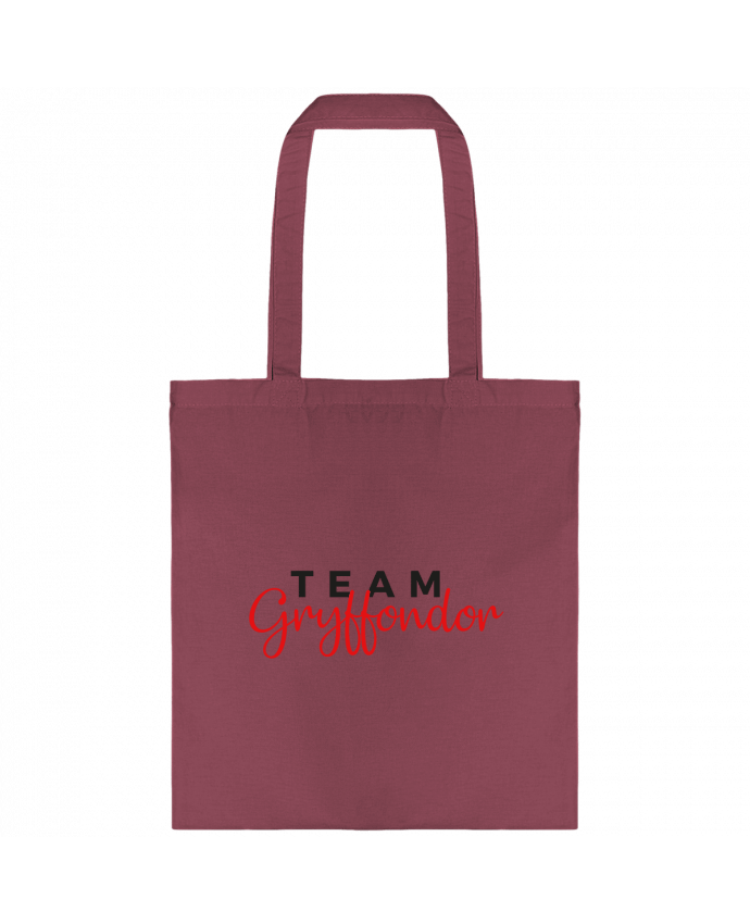 Tote-bag Team Gryffondor par Nana