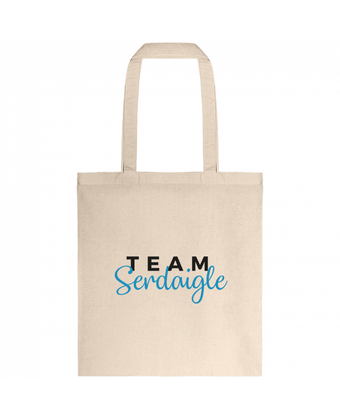 Tote-bag Team Serdaigle par Nana