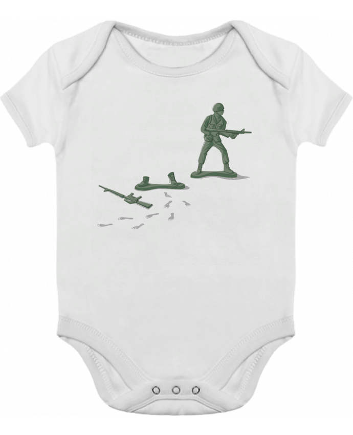 Baby Body Contrast Deserter by flyingmouse365