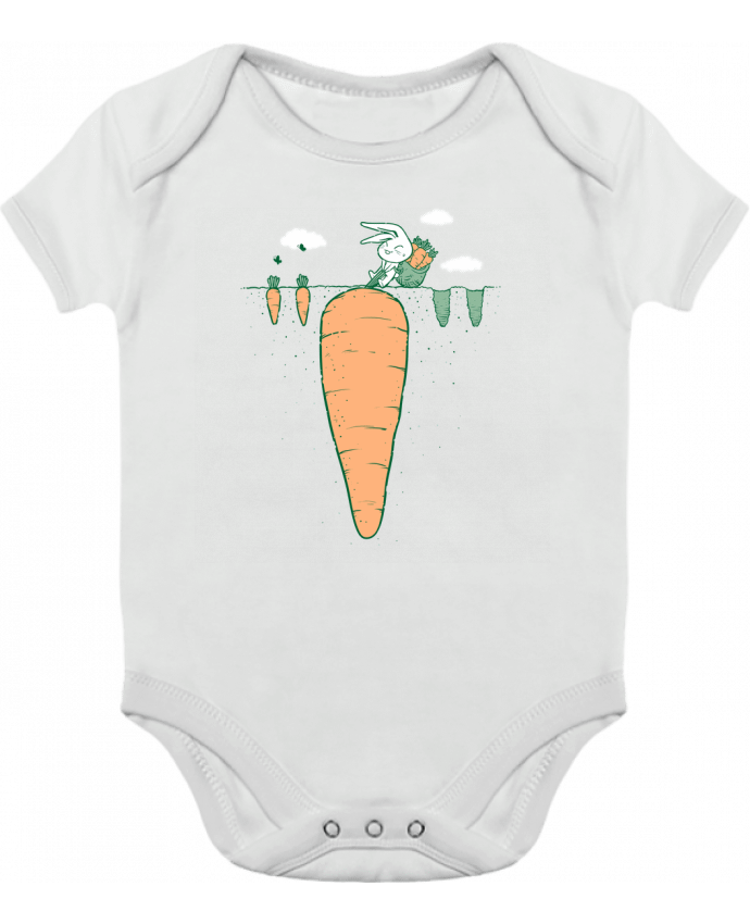 Baby Body Contrast Harvest by flyingmouse365