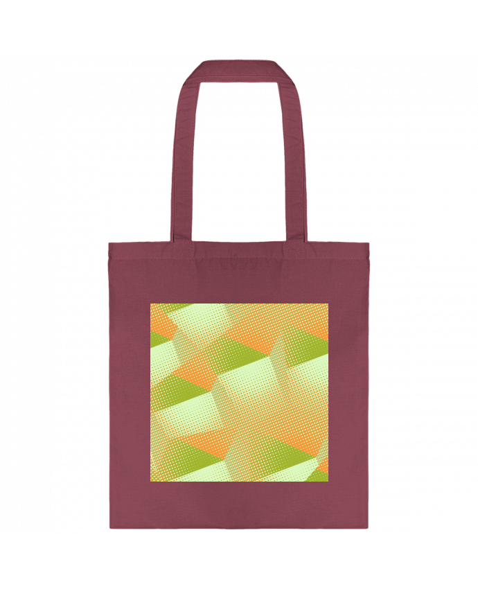 Tote-bag New 50's 2 par L'Homme Sandwich
