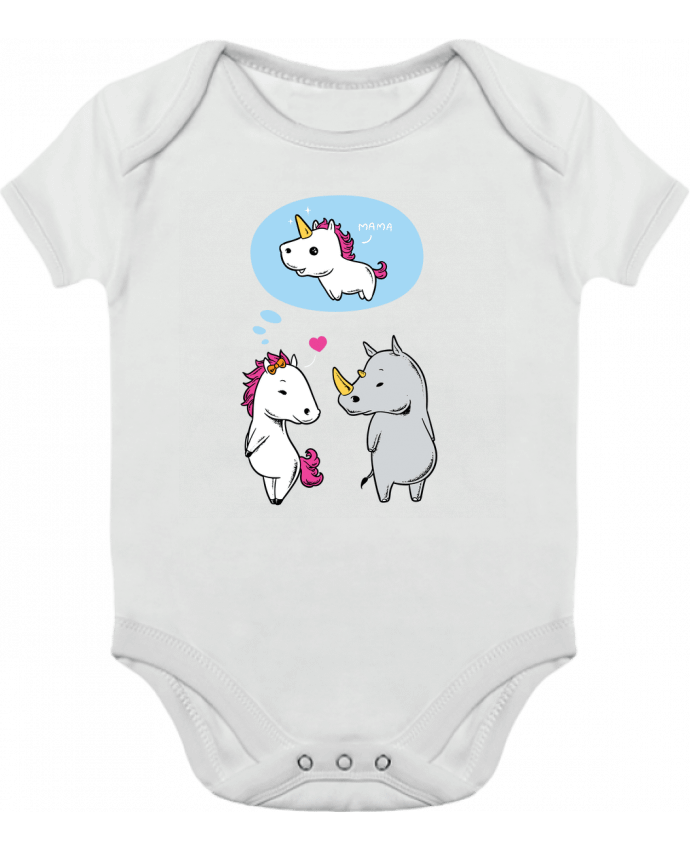Baby Body Contrast Perfect match by flyingmouse365