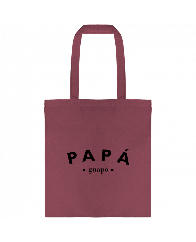 Tote-bag Papá guapo par tunetoo