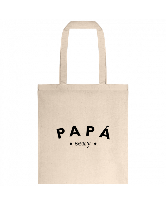 Tote-bag Papá sexy par tunetoo