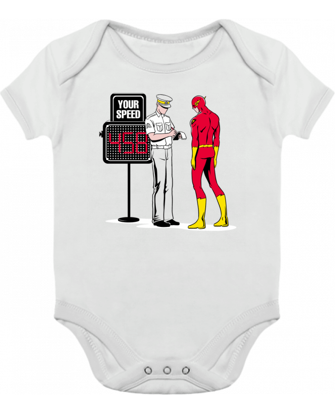 Baby Body Contrast Speed Trap by flyingmouse365