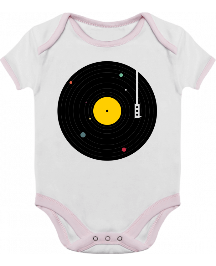 Baby Body Contrast Music Everywhere by Florent Bodart