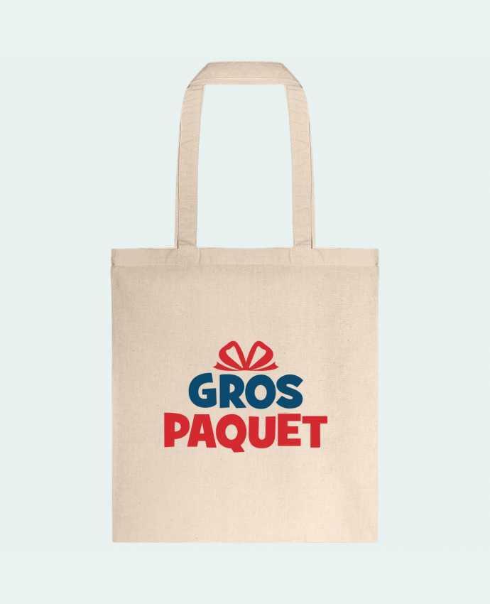 Tote-bag Noël - Gros paquet par tunetoo