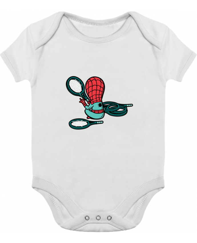 Baby Body Contrast Sport Shop by flyingmouse365