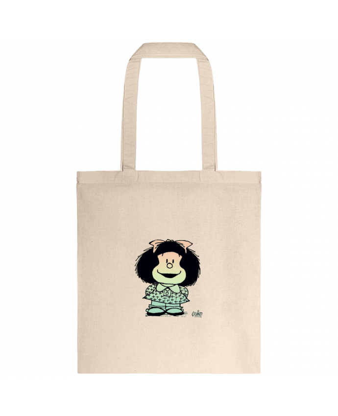 Tote-bag Mafalda. par puravida