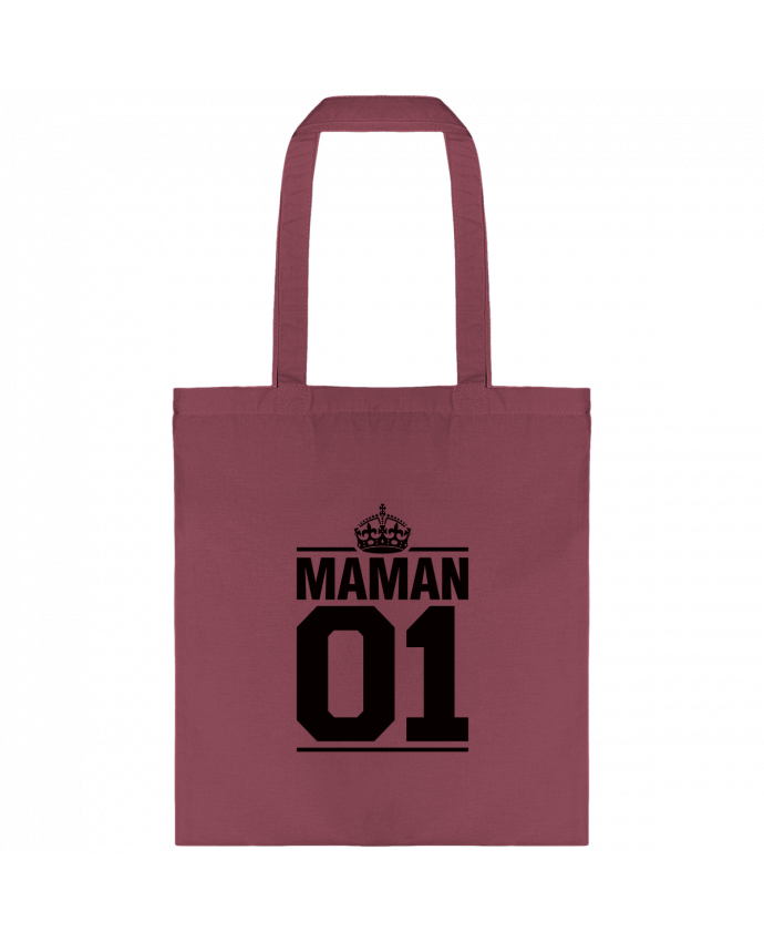 Tote-bag Maman 01 par Freeyourshirt.com