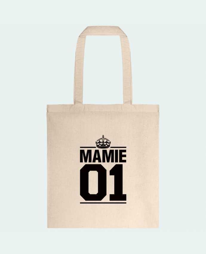 Tote-bag Mamie 01 par Freeyourshirt.com