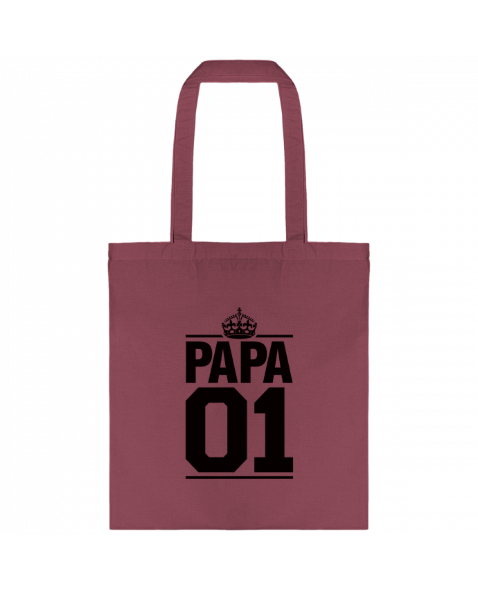 Tote-bag Papa 01 par Freeyourshirt.com